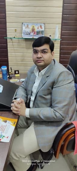 Dr. Anurag Bajpayee