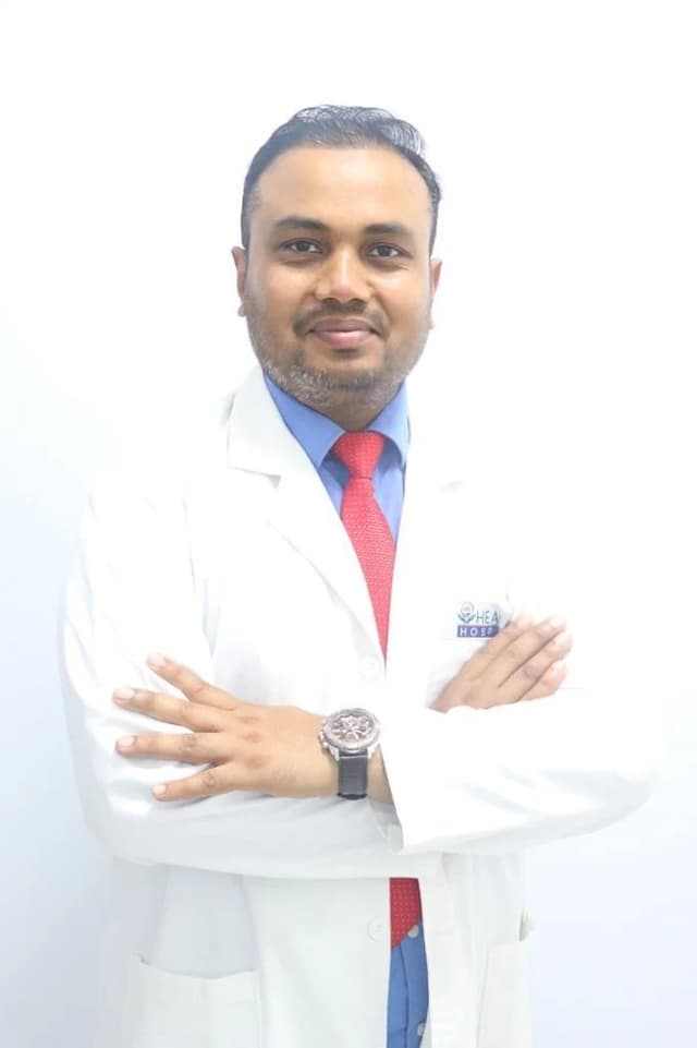 Dr. Ajay Singh Dr. Ajay Singh - Neurosurgeon
