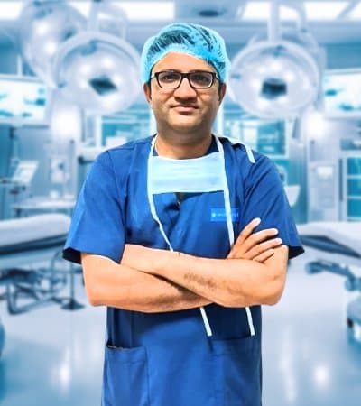 Dr. Ravi Garg Dr. Ravi Garg - Neurosurgeon