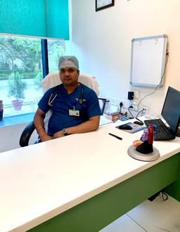 Dr. Krishna Kumar Sahani
