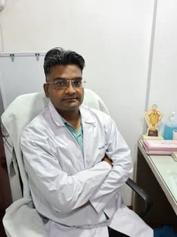 Dr. Atul Kumar Gupta Dr. Atul Kumar Gupta
