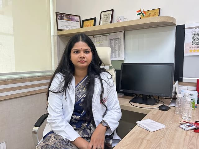 Dr. Diksha Gupta Dr. Diksha Gupta - Dermatologist