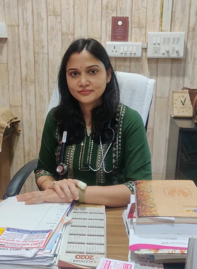 Dr. Anamika Gupta Dr. Anamika Gupta - Gynecologist