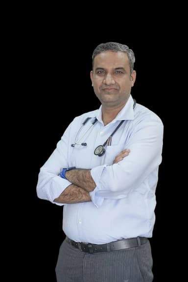 Dr. Prateek Sharma Dr. Prateek Sharma