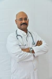 Dr. Vijay Sharma Dr. Vijay Sharma - Gastroenterologist in Jaipur