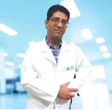 Dr. Vineet Saggar Dr. Vineet Saggar