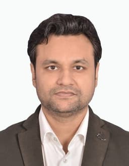 Dr. Vishwanath Pratap Singh Dr. Vishwanath Pratap Singh