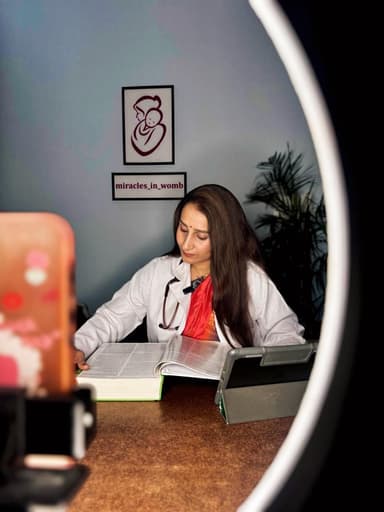 Dr. Kshipra Shukla Dr. Kshipra Shukla