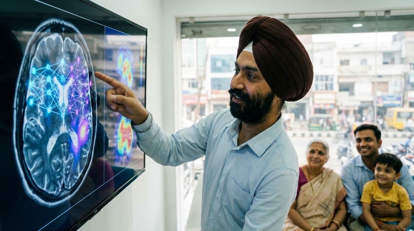 AI in Healthcare: A Revolution in North India