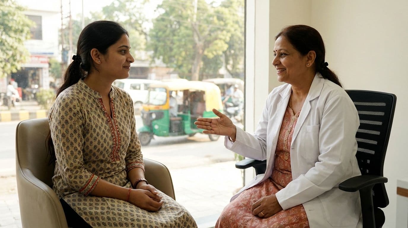 Why Visiting a Gynecologist is Vital for Women's Health