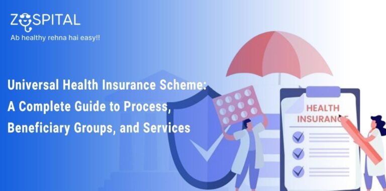 Universal Health Insurance Scheme: A Complete Guide to Process, Beneficiary Groups, and Services