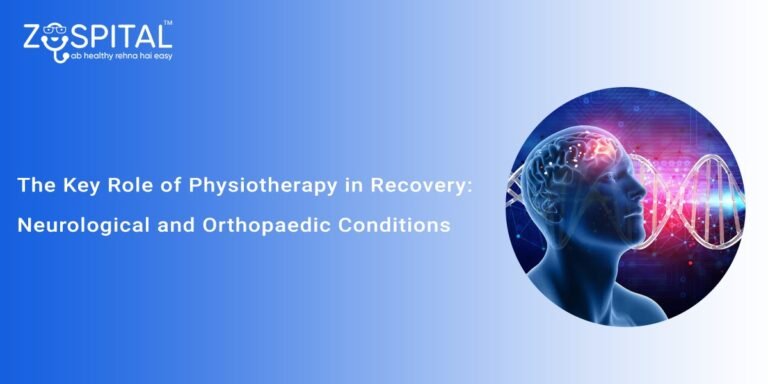 The Key Role of Physiotherapy in Recovery: Neurological and Orthopaedic Conditions